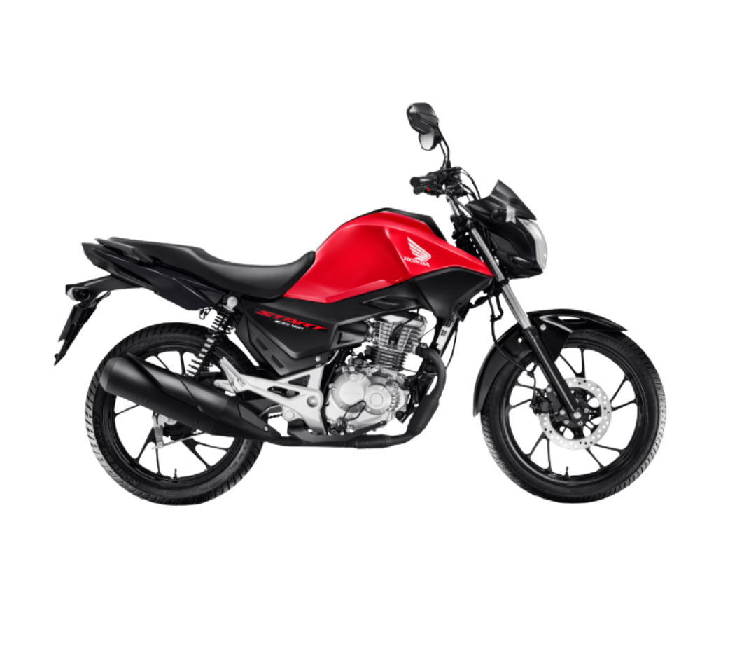 Honda TITAN 160CC 2025